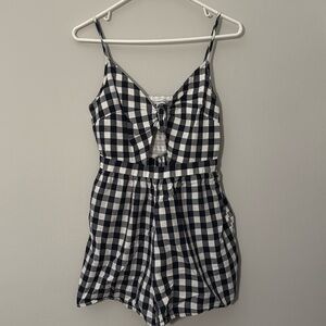 American Eagle romper